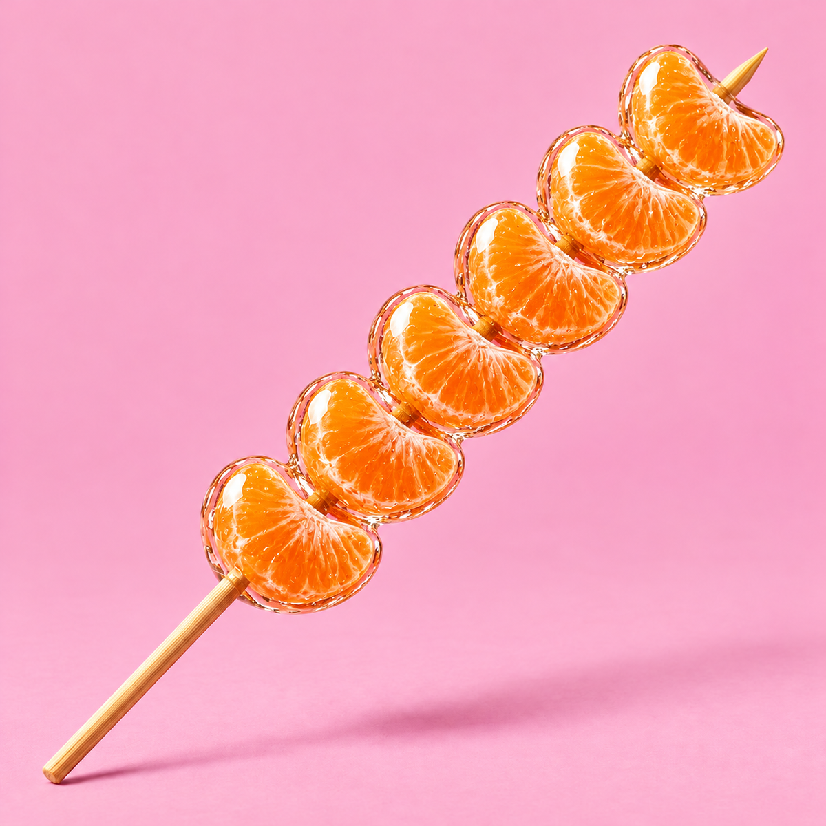 Clementine Tanghulu