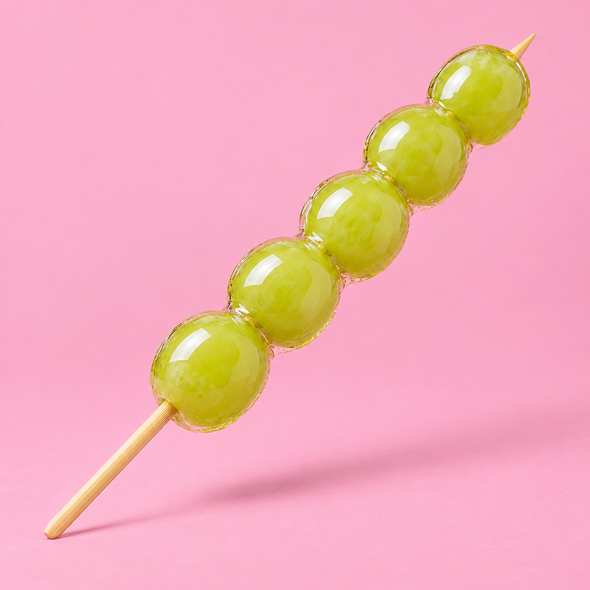 Green Grape Tanghulu - Most Popular