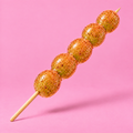 Spicy Grape Tanghulu