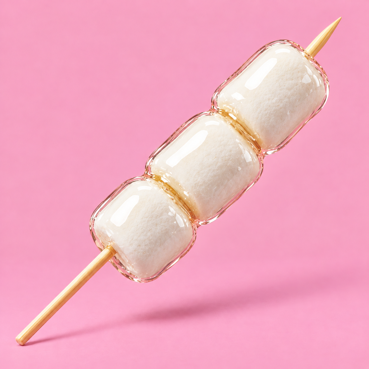 Marshmallow Tanghulu