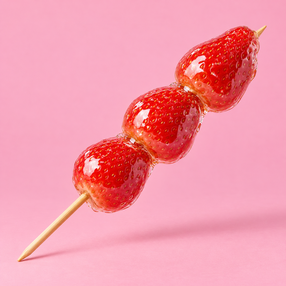 Strawberry Tanghulu - Most Popular